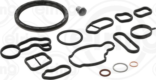 Комплект прокладок, блок-картер двигателя Elring для BMW 2 Active Tourer F45 2014-2018. Артикул 648.080