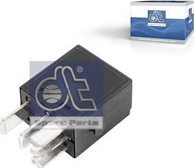Реле, 12V 3010A DT Spare Parts. Артикул 4.66517