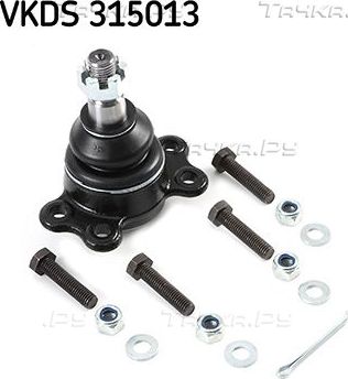 Шаровая опора SKF. Артикул VKDS 315013