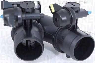 Дроссельная заслонка Magneti Marelli для Peugeot 607 I 2000-2006. Артикул 802001383309