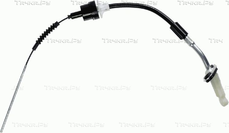 Трос сцепления SACHS для Fiat Strada 1999-2005. Артикул 3074 600 132