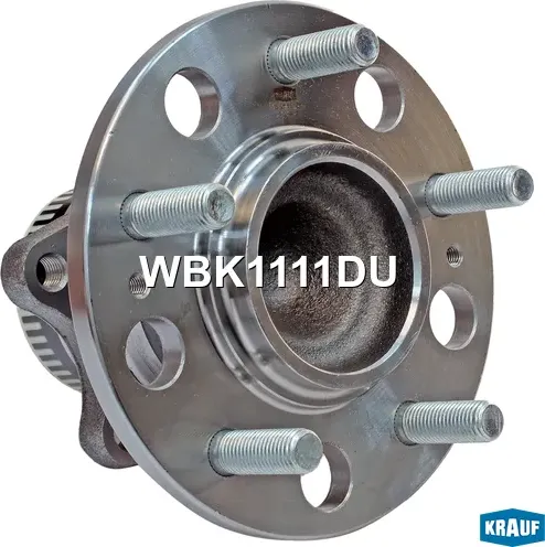 Ступица в сборе (Krauf) Krauf. Артикул WBK1111DU