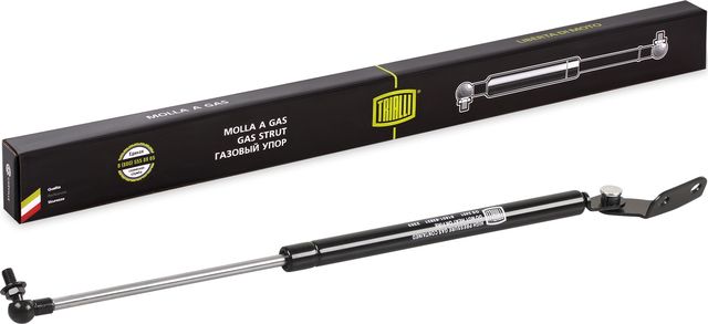 Амортизатор (упор) багажника Trialli для Suzuki Swift III 2005-2011. Артикул GS 2401