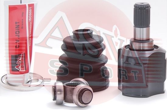 Шрус внутренний (граната) Asva. Артикул HYIU-SF24