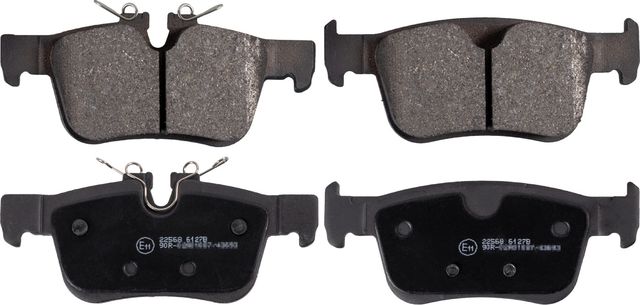 Тормозные колодки Febi Bilstein задние для Volvo XC60 II 2017-2026. Артикул 171409