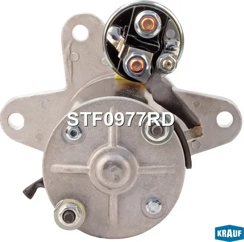 Стартер Krauf. Артикул STF0977RD