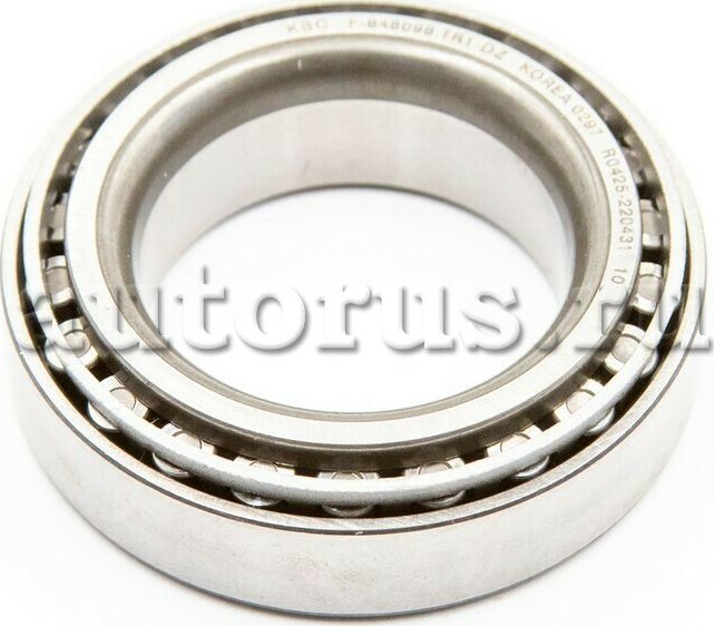 Ступичный подшипник (комплект) Hyundai / KIA. Артикул 51720FD000