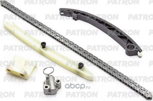 Комплект цепи ГРМ (Patron) Patron. Артикул PTCK072