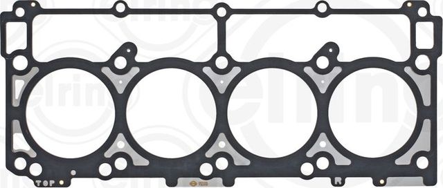 Прокладка ГБЦ Elring правый для Jeep Commander XK, XH 2005-2010. Артикул 912.010