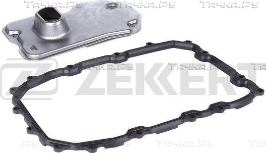 Масляный фильтр Zekkert для Porsche Cayenne I (955) 2002-2010. Артикул OF-4380G