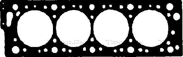 Прокладка ГБЦ BGA для Peugeot 306 1993-2002. Артикул CH6300