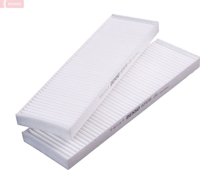 Радиатор кондиционера (конденсатор) Denso. Артикул DCN02008