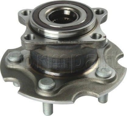Ступица колеса Formpart. Артикул 42498010/S