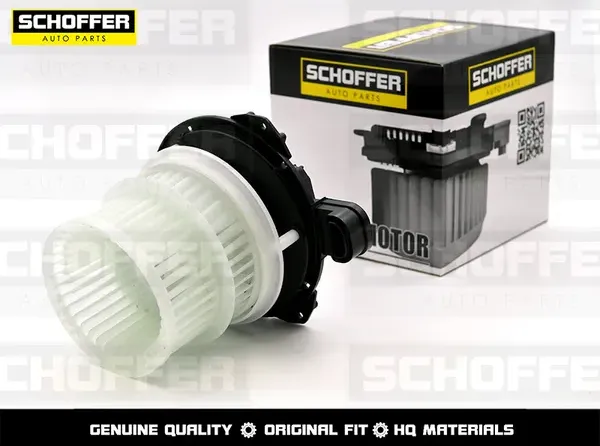 Вентилятор отопителя Toyota Camry 18-Rav4 18- (Schoffer) Schoffer. Артикул SHF28026
