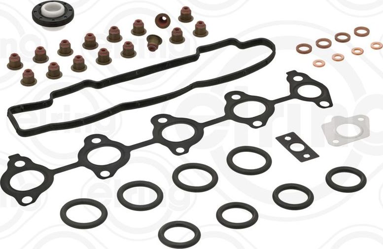 Комплект прокладок ГБЦ Elring. Артикул 522.220