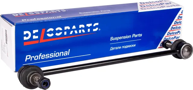 Стойка стабилизатора передняя Renault DUSTER (Delcoparts). Артикул 19380832