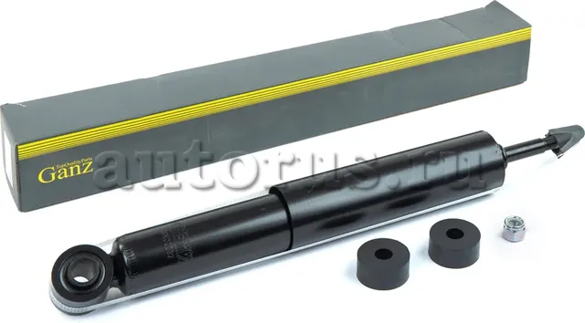 Амортизатор задний L=R (Ganz). Артикул GIK02232