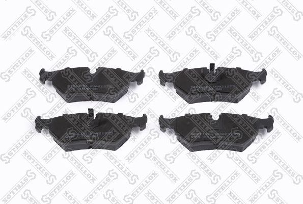 Тормозные колодки Stellox. Артикул 276 010B-SX