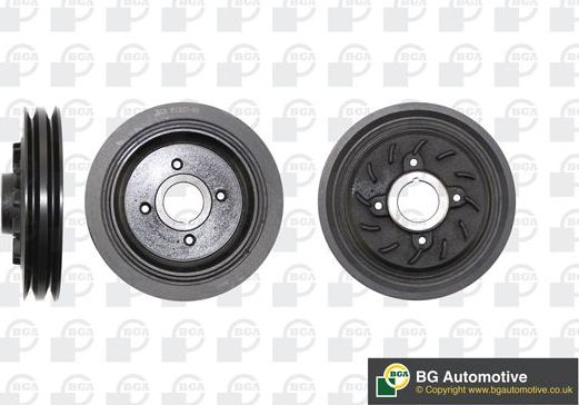 Шкив коленвала BGA. Артикул DP1701