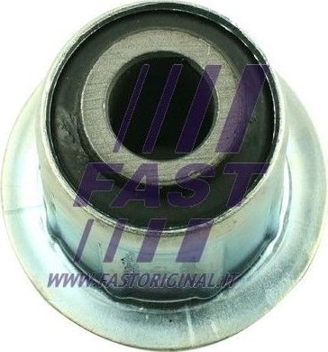 Втулка рессоры Fast (резина/металл) задняя для Fiat Ducato I 1982-1994. Артикул FT18312