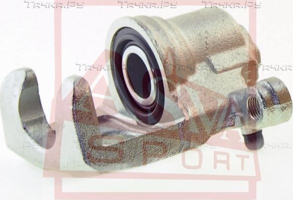 Тормозной суппорт Asva задний левый для Nissan Qashqai I 2007-2013. Артикул NSBC-F15RL