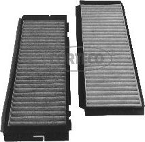 Салонный фильтр Corteco. Артикул 80001735