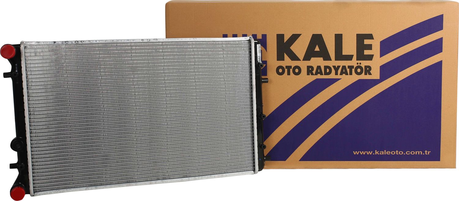 Радиатор охлаждения (Kale). Артикул 353800