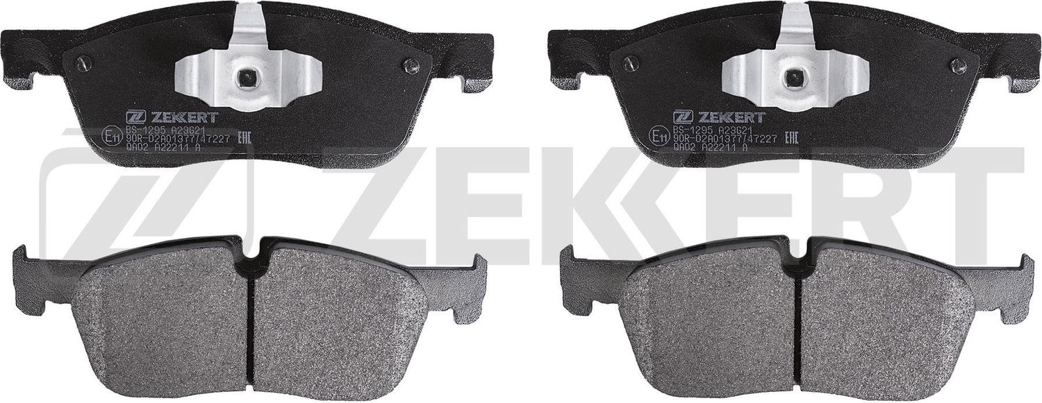 Тормозные колодки Zekkert. Артикул BS-1295