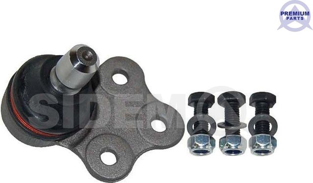 Шаровая опора Sidem передняя правая/левая для Lancia Delta III (844) 2008-2014. Артикул 19081