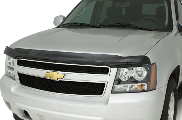Дефлектор Vip-Tuning для капота Chevrolet Tahoe GMT900 2006-2014. Артикул CH42