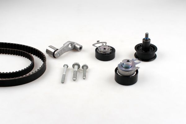 Ремень ГРМ с роликами (комплект) Hepu для SEAT Ibiza II 2000-2002. Артикул 20-1258