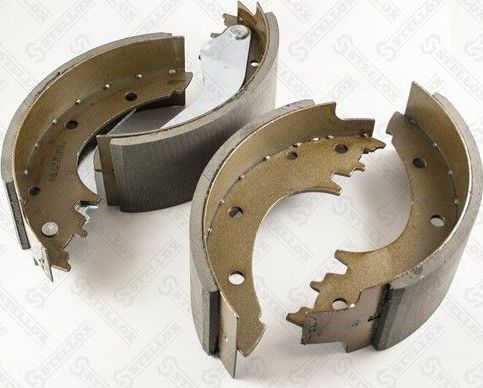 Тормозные колодки Stellox. Артикул 000 467-SX