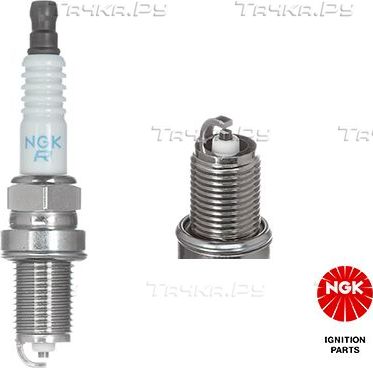 Свеча зажигания NGK для Renault Megane I 1996-1998. Артикул 6130