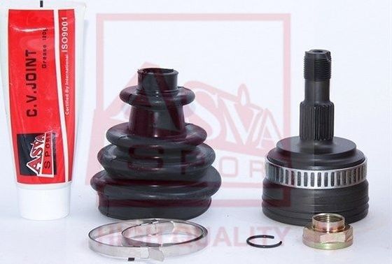 Шрус наружный (граната) Asva. Артикул ME-168A48