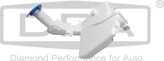 Бачок омывателя DPA верхний для Volkswagen Passat CC I 2009-2012. Артикул 99551834202