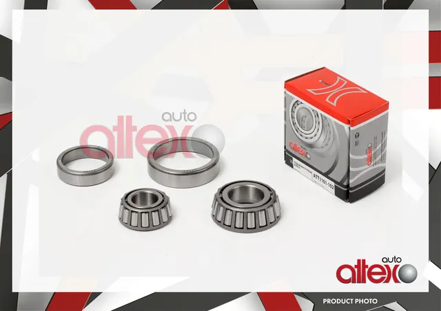 Подшипник ступицы (Autoattex). Артикул ATT1101102