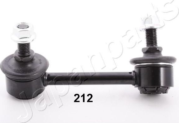 Стойка (тяга) стабилизатора Japanparts задняя левая для Toyota Avensis II 2003-2008. Артикул SI-212L