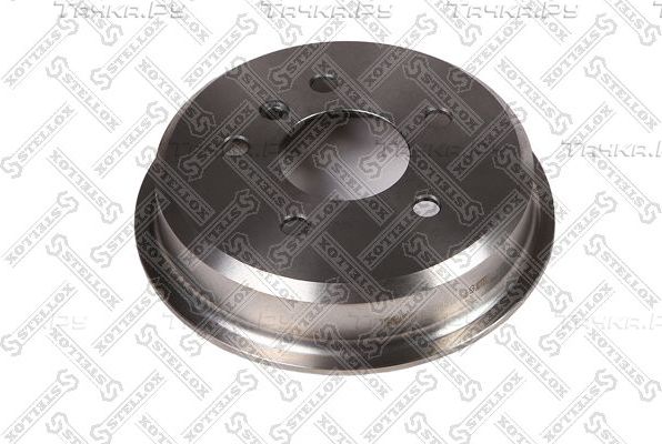 Тормозной барабан Stellox. Артикул 6020-1900-SX