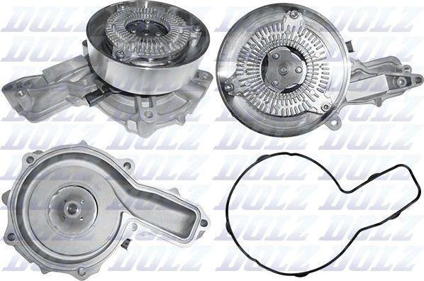 Помпа (водяной насос) Dolz. Артикул V501