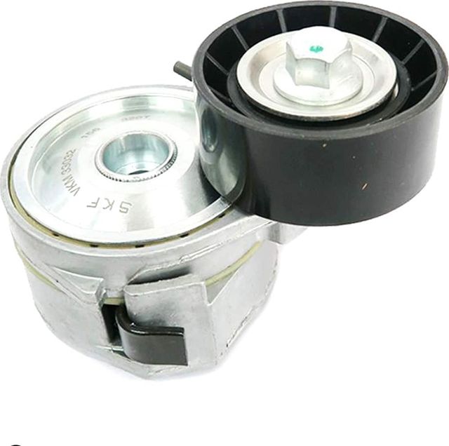 Натяжной ролик (натяжитель) приводного поликлинового ремня SKF. Артикул VKM 33032