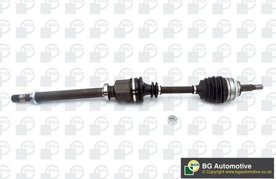 Подшипник полуоси BGA. Артикул DS2352