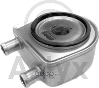 РАДИАТОР МАСЛЯНЫЙ DACIA SOLENZA B41 CARISMA DA SPACE STAR DGA INTERSTAR X70 PRIM (Aslyx). Артикул AS521123