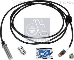 Датчик ABS DT Spare Parts задний для Volvo 850 1999-1997. Артикул 2.25332