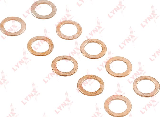 Уплотнительное кольцо (Lynxauto). Артикул SG-2175