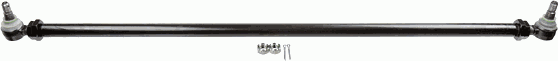 Рулевая тяга продольная Lemforder. Артикул 38585 01