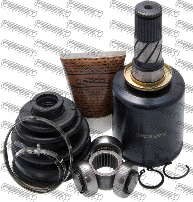 Шрус внутренний (граната) Febest. Артикул 0511-MZ5ATLH