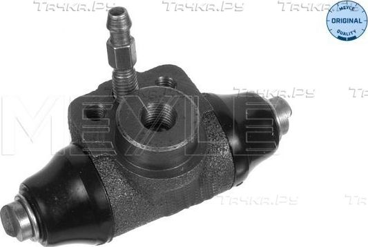 Тормозной цилиндр Meyle Original задний для Volkswagen Jetta II 1984-1992. Артикул 100 611 0028