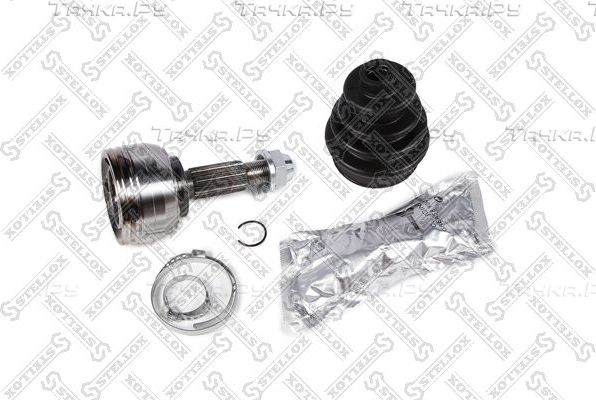 Шрус наружный (граната) Stellox для Renault Twingo II 2007-2014. Артикул 150 1503-SX