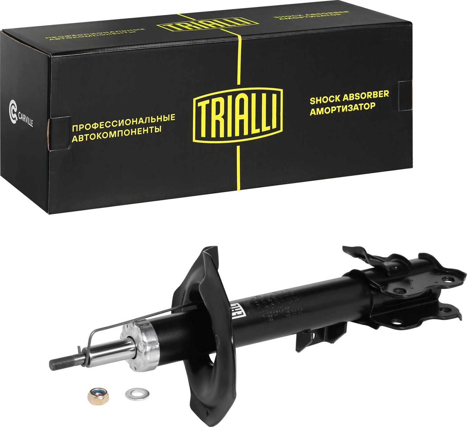 Амортизатор Trialli. Артикул AG 14404