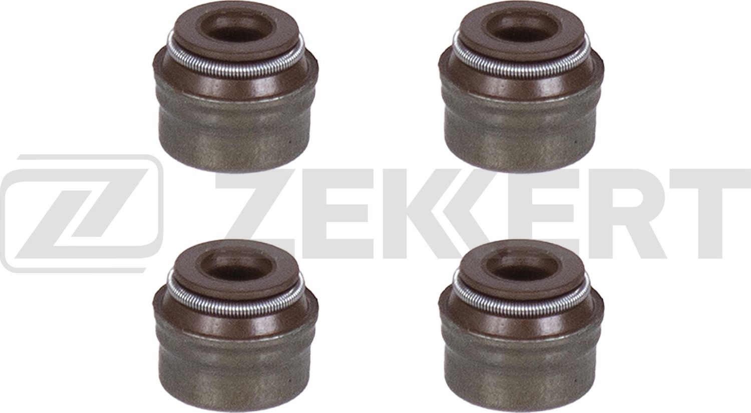 Колпачок маслосъемный MB C-Class (205) 14-  Nissan Qashqai (_J10_  J11_) 07-  Renault Logan 08-  Cap Zekkert (СКФ (сополимер фтора и каучука)). Артикул DI-4011